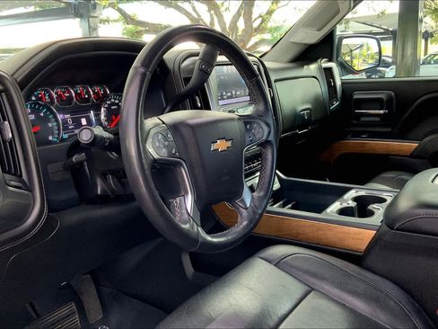 Used 2018 Chevrolet Silverado 1500 LTZ w/ Texas Edition AWD/4WD image 18