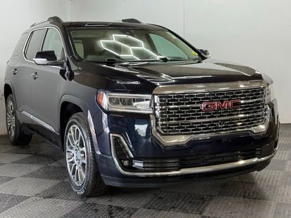 Used 2021 GMC Acadia Denali w/ Denali Technology Package