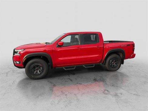 New 2025 Nissan Frontier PRO-4X w/ Pro Premium Package image 2