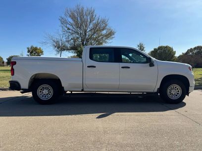 Used 2023 Chevrolet Silverado 1500 W/T
