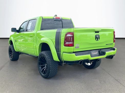 Used 2024 RAM 1500 Laramie AWD/4WD image 5