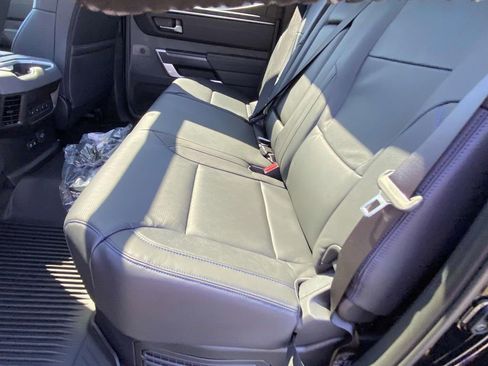 New 2025 Toyota Tundra Platinum image 16