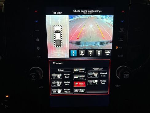 Used 2021 RAM 2500 Laramie w/ Night Edition image 11