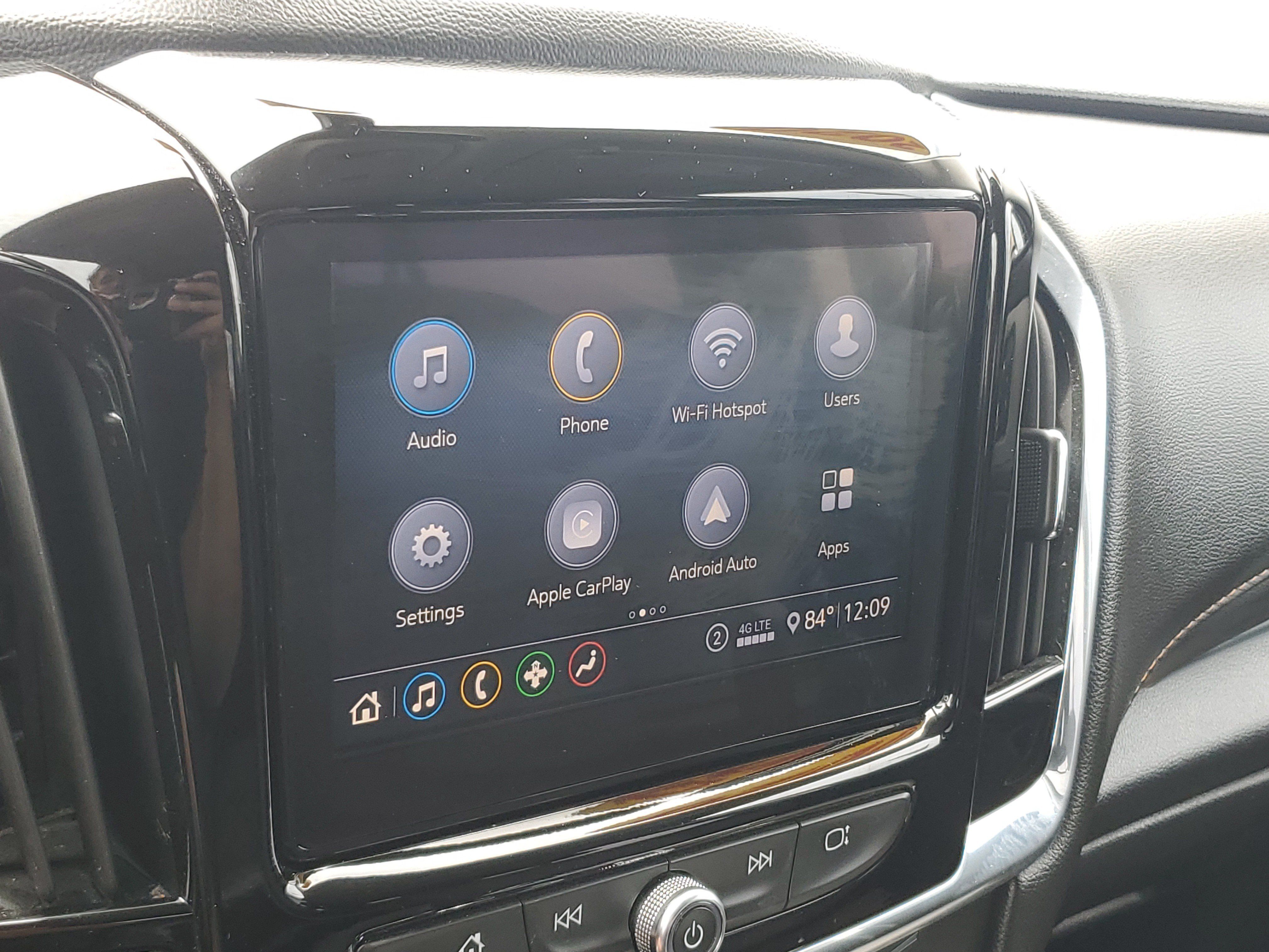 Used 2020 Chevrolet Traverse LT FWD image 27