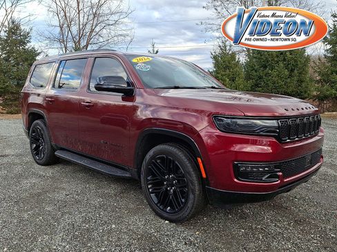 Used 2024 Jeep Wagoneer Series II image 1