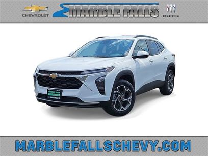 New 2025 Chevrolet Trax LT w/ Driver Confidence Package