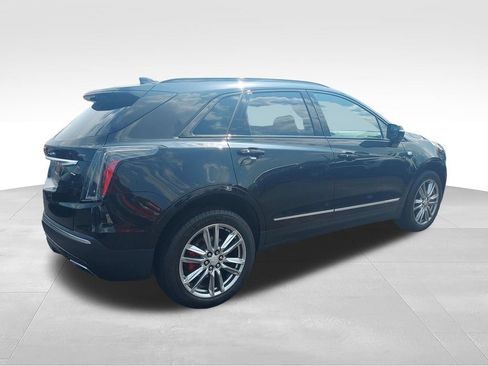 Used 2024 Cadillac XT5 Sportv w/ LPO, Floor Liner Package AWD/4WD image 5