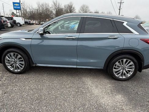 Used 2023 INFINITI QX50 Luxe image 8