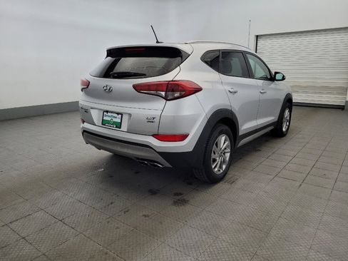 Used 2017 Hyundai Tucson Eco w/ Cargo Package AWD/4WD image 9