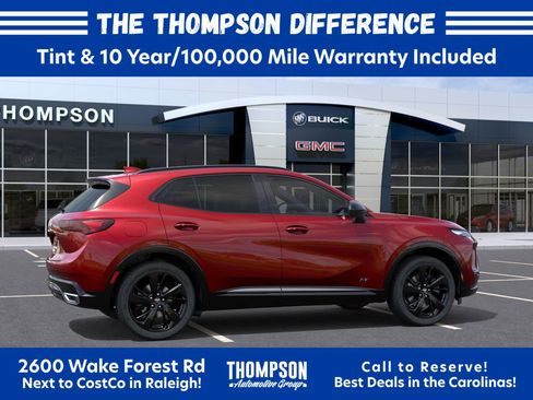 New 2025 Buick Envision Sport Touring AWD/4WD image 5