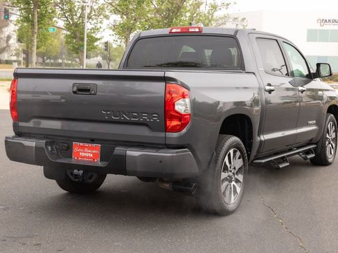 Certified 2021 Toyota Tundra Limited w/ Limited Premium Package image 5