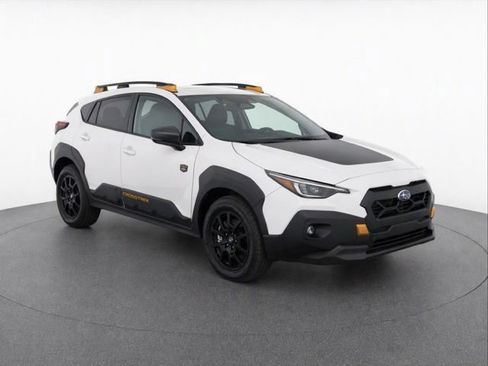 Certified 2025 Subaru Crosstrek 2.5i Wilderness AWD/4WD image 1