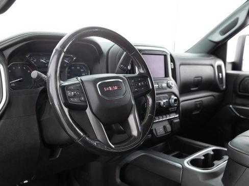 Used 2022 GMC Sierra 3500 AT4 w/ Snow Plow Prep/Camper Package AWD/4WD image 27