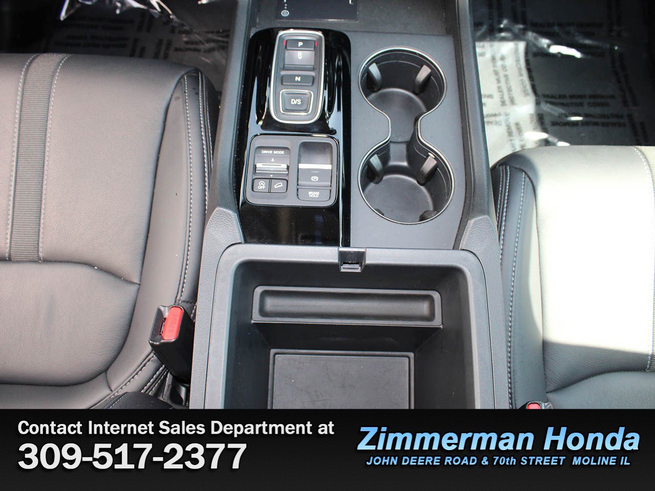Certified 2025 Honda Pilot EX-L image 19