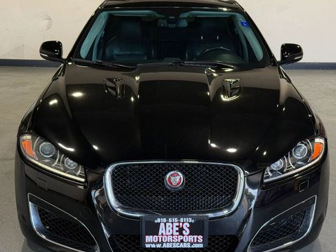 Used 2014 Jaguar XF R RWD image 3
