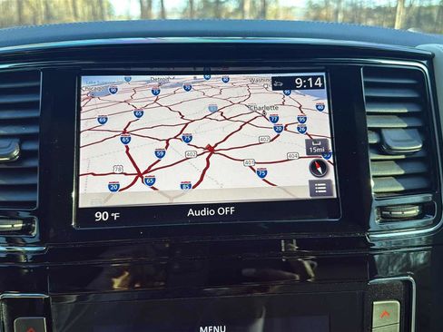 Used 2021 INFINITI QX80 Sensory w/ All-Season Package image 19