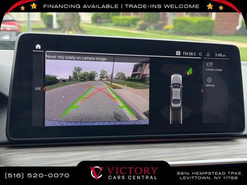 Used 2022 BMW 530i xDrive 530i xDrive image 28