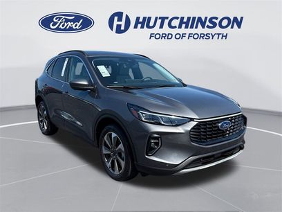 Certified 2023 Ford Escape Platinum