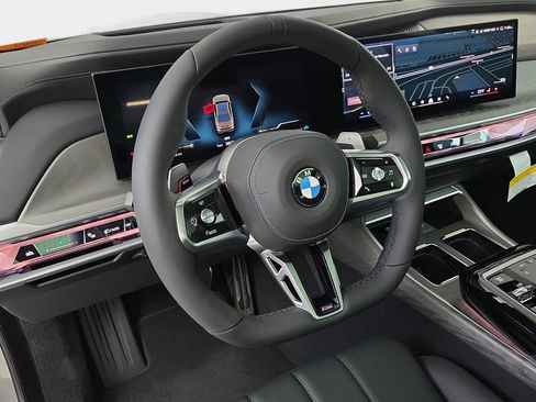 New 2026 BMW 740i xDrive w/ Executive Package image 16