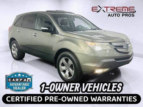 Used 2007 Acura MDX w/ Sport Package AWD/4WD image 1