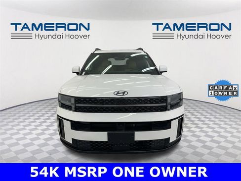 Certified 2026 Hyundai Santa Fe Calligraphy image 8