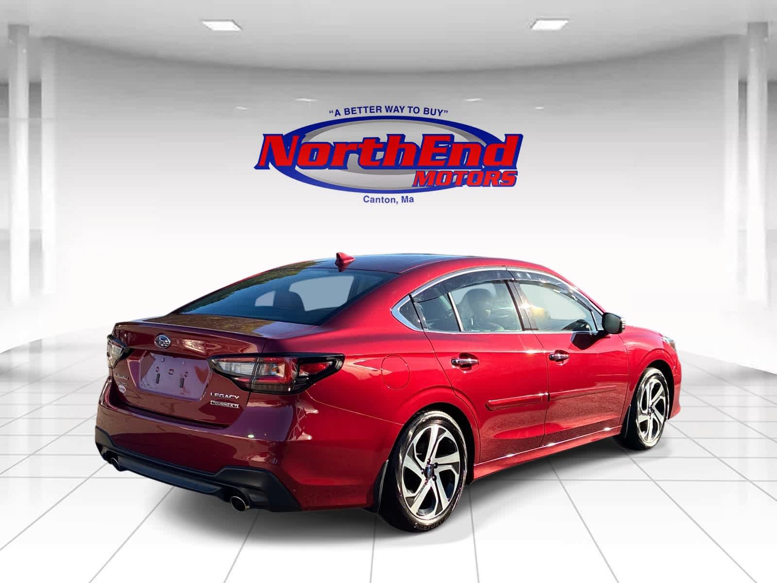 Used 2021 Subaru Legacy Touring XT w/ Popular Package #2 AWD/4WD image 7