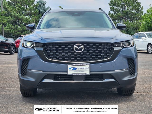 Certified 2026 MAZDA CX-50 AWD 2.5 Hybrid w/ Weather Package image 2