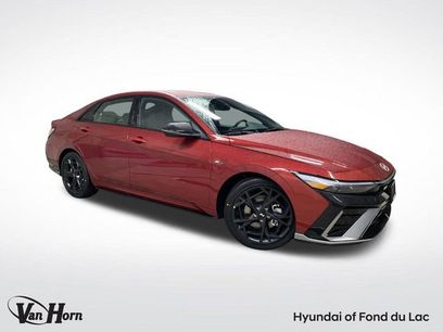 New 2026 Hyundai Elantra N Line