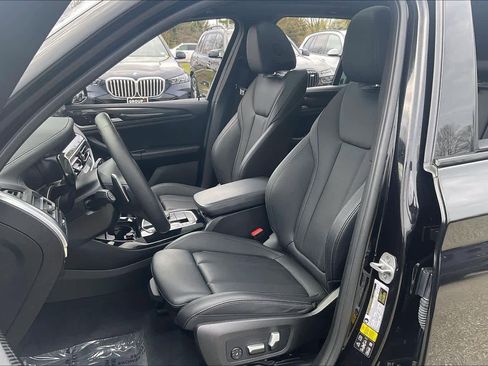 Certified 2023 BMW X3 M40i w/ Shadowloine Package AWD/4WD image 7