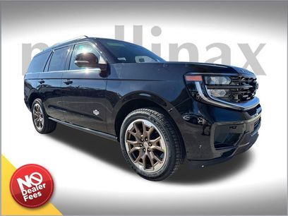 New 2025 Ford Expedition King Ranch