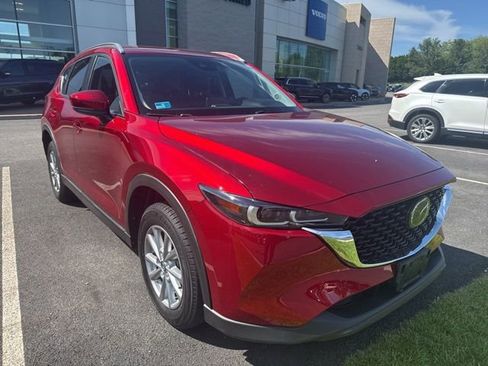 Used 2023 MAZDA CX-5 AWD 2.5 S w/ Select Package image 3