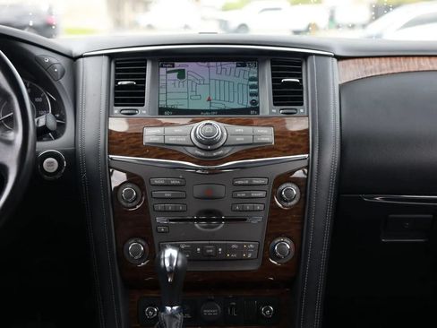 Used 2019 Nissan Armada Platinum w/ Captain's Chairs Package RWD image 41
