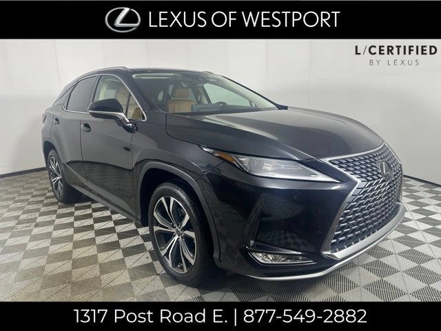 Used 2022 Lexus RX 350 AWD w/ Premium Package image 1