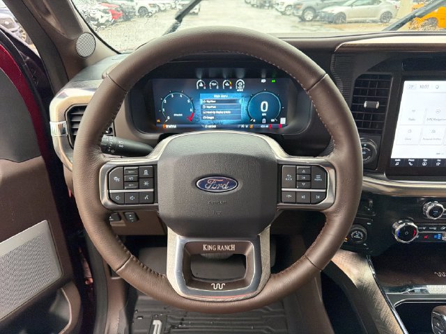 New 2026 Ford F150 King Ranch w/ Equipment Group 601A High AWD/4WD image 24
