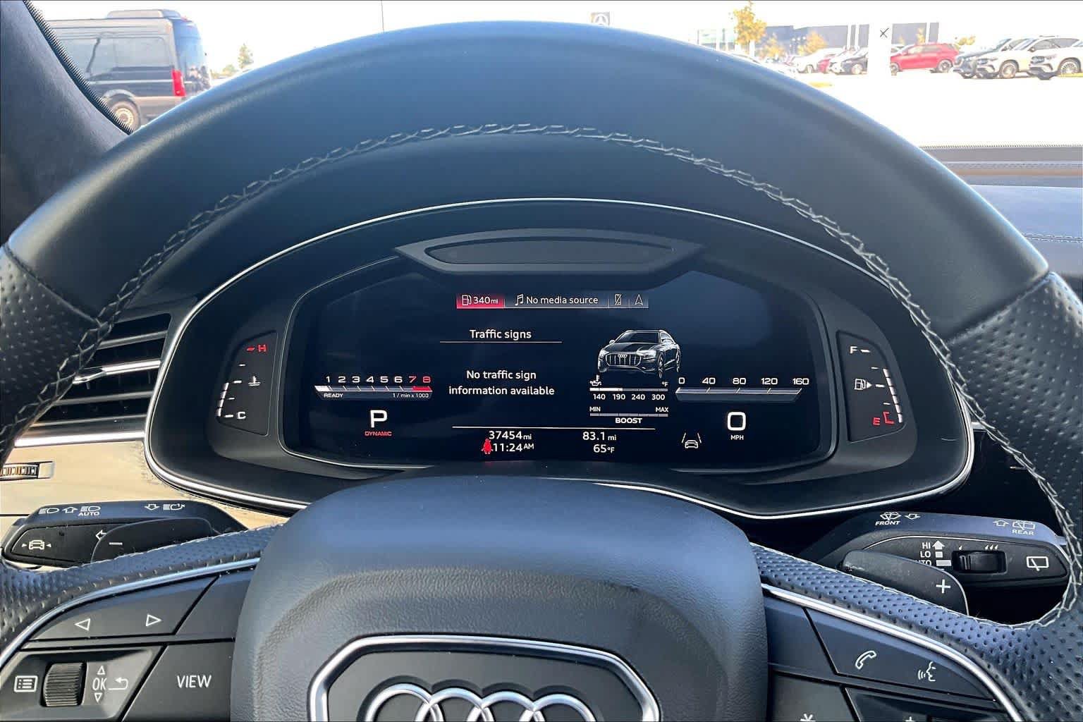 Used 2022 Audi SQ8 Prestige AWD/4WD image 23