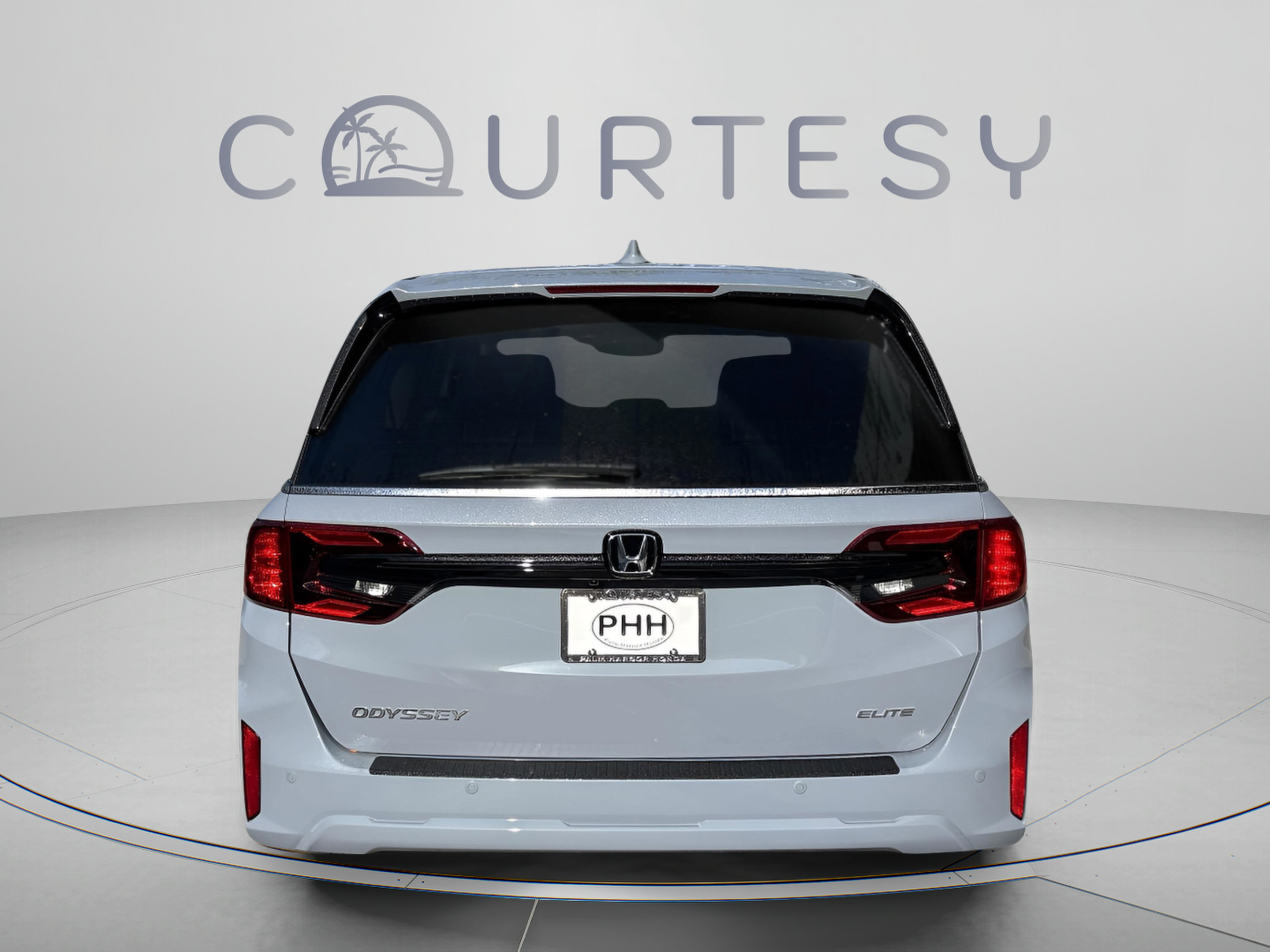 New 2026 Honda Odyssey Elite image 5