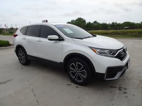 Certified 2022 Honda CR-V EX image 3