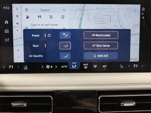 Used 2025 Lincoln Aviator Reserve w/ Illumination Package AWD/4WD image 55