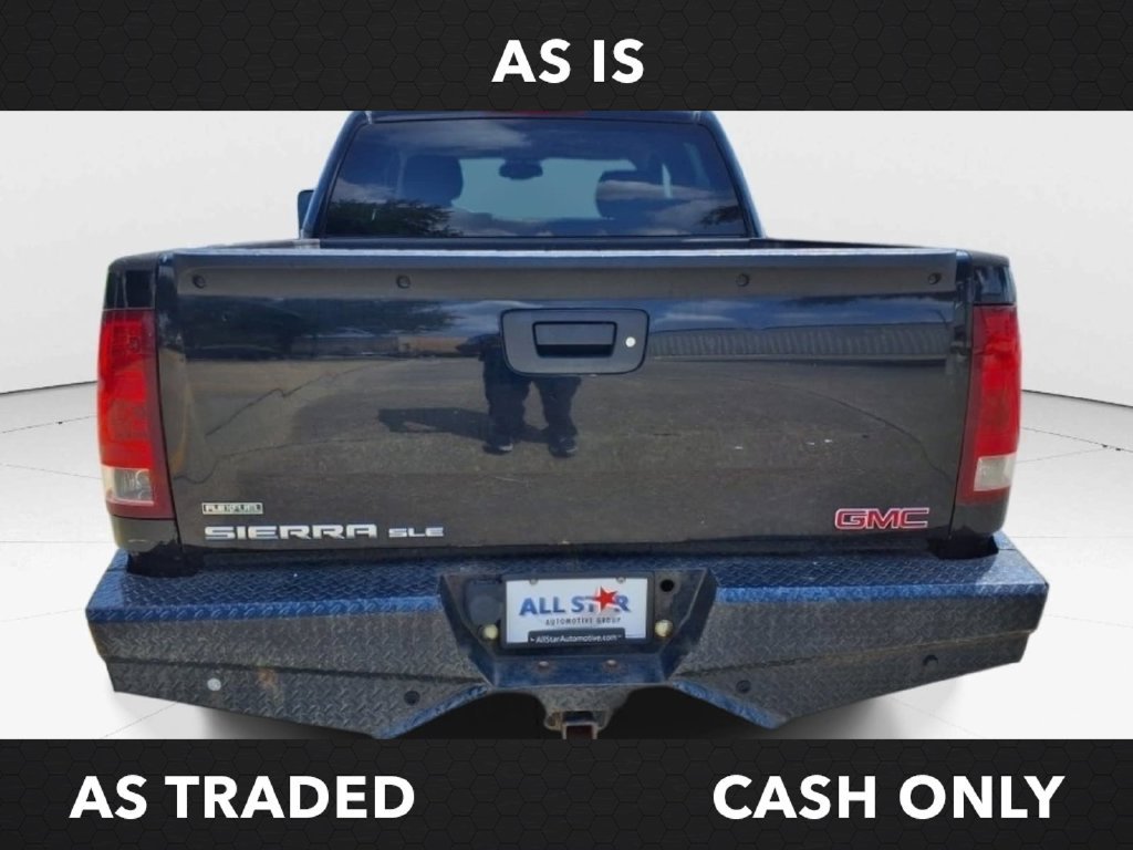 Used 2012 GMC Sierra 1500 SLE w/ All-Terrain Package AWD/4WD image 6