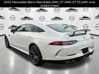 Used 2022 Mercedes-Benz AMG GT 53 w/ Driver Assistance Package image 3