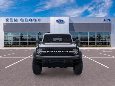 New 2026 Ford Bronco Badlands AWD/4WD image 8