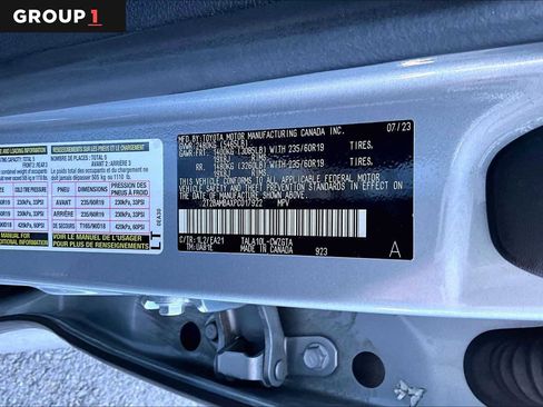 Used 2023 Lexus RX 350 Premium image 31