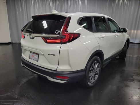 Used 2021 Honda CR-V EX-L image 8