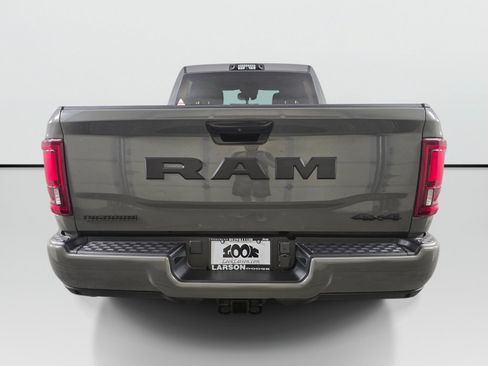 New 2026 RAM 3500 Big Horn AWD/4WD image 6