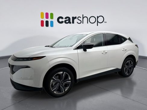 Used 2025 Nissan Murano SL AWD/4WD image 1