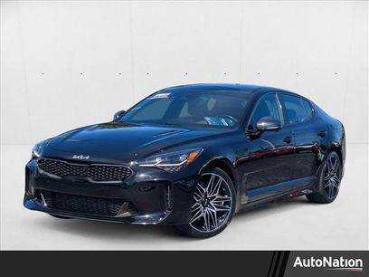 Used 2022 Kia Stinger GT2