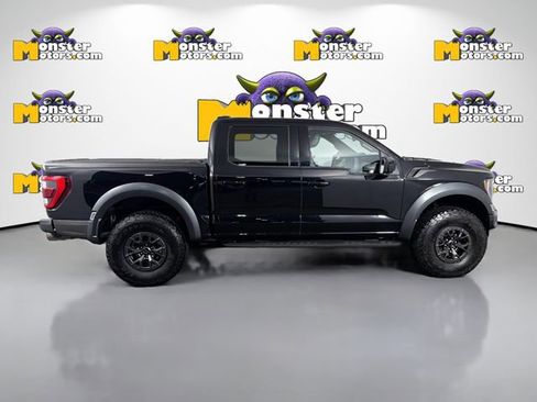Used 2022 Ford F150 Raptor w/ Raptor 37 Performance Package image 4