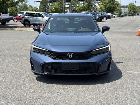 Used 2026 Honda Civic Sport image 6