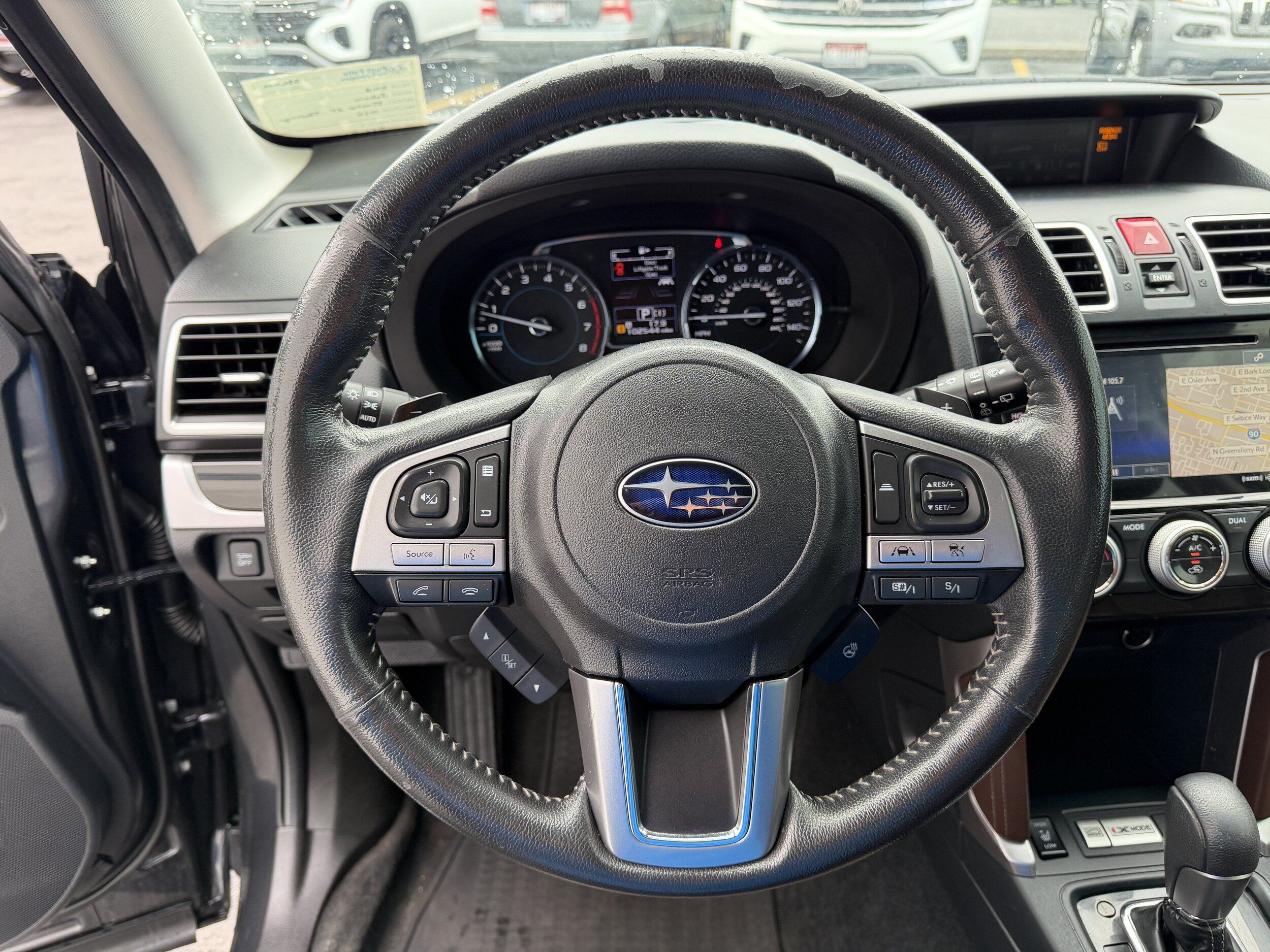 Used 2018 Subaru Forester 2.0XT Touring w/ Popular Package #2 AWD/4WD image 14
