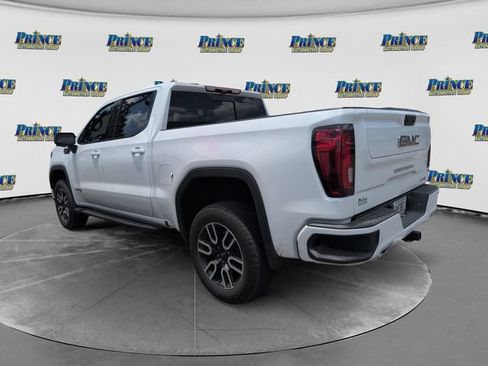 Used 2026 GMC Sierra 1500 AT4 w/ AT4 Premium Package AWD/4WD image 6